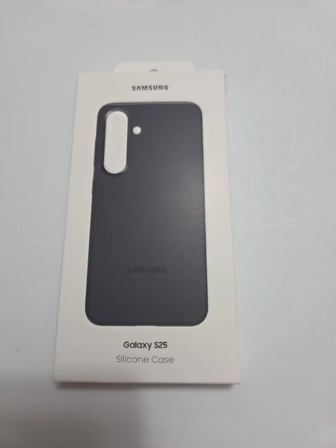 Samsung Galaxy S25 Silicone Case