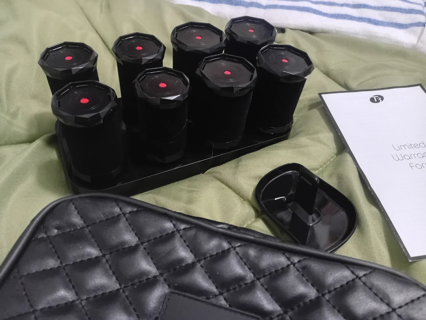 T3 Voluminous hot rollers - photo 2