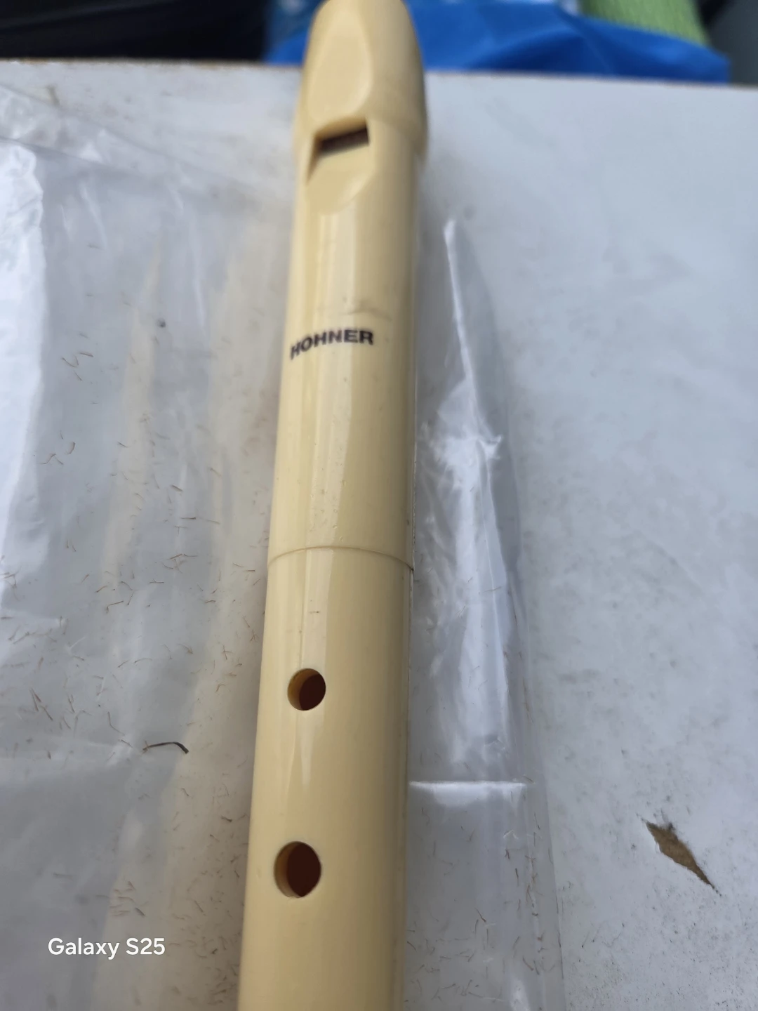 Hohner Recorder - photo 2