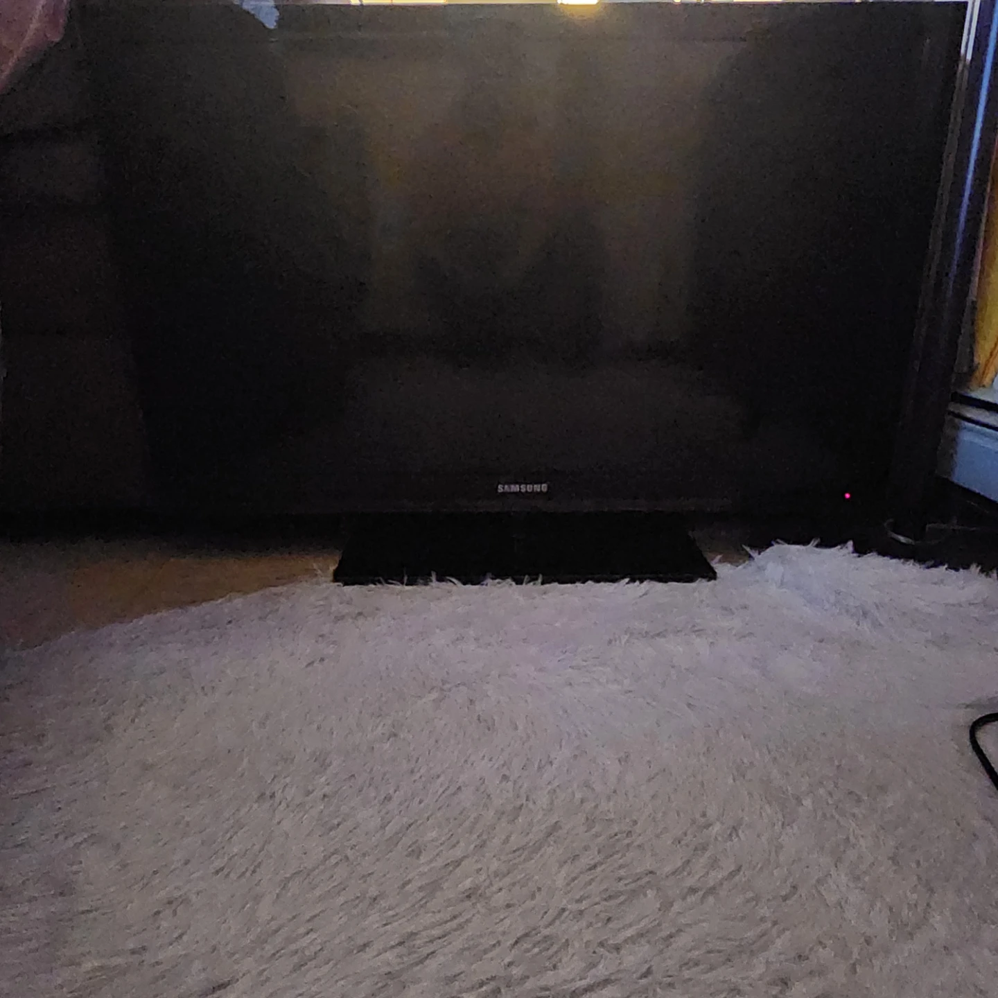 Samsung Flat Screen TV