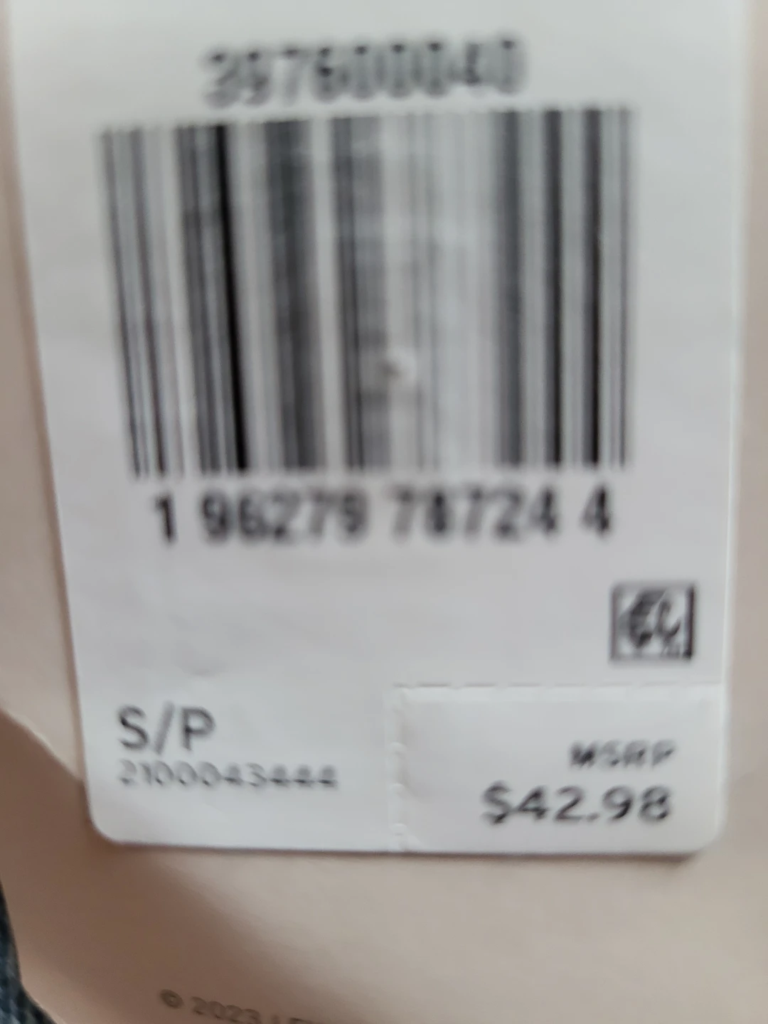 Levi Strauss Signature Denim Jacket - photo 2