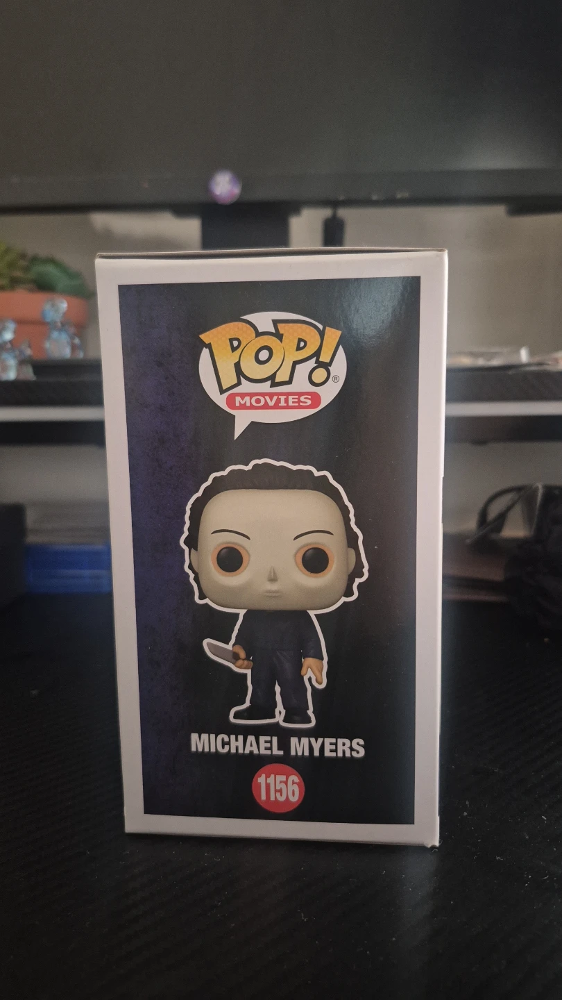 Funko Pop Halloween Michael Myers - photo 4