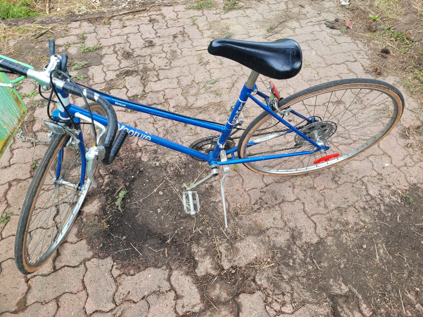 24' bike for sale call Bob 780 996 6738