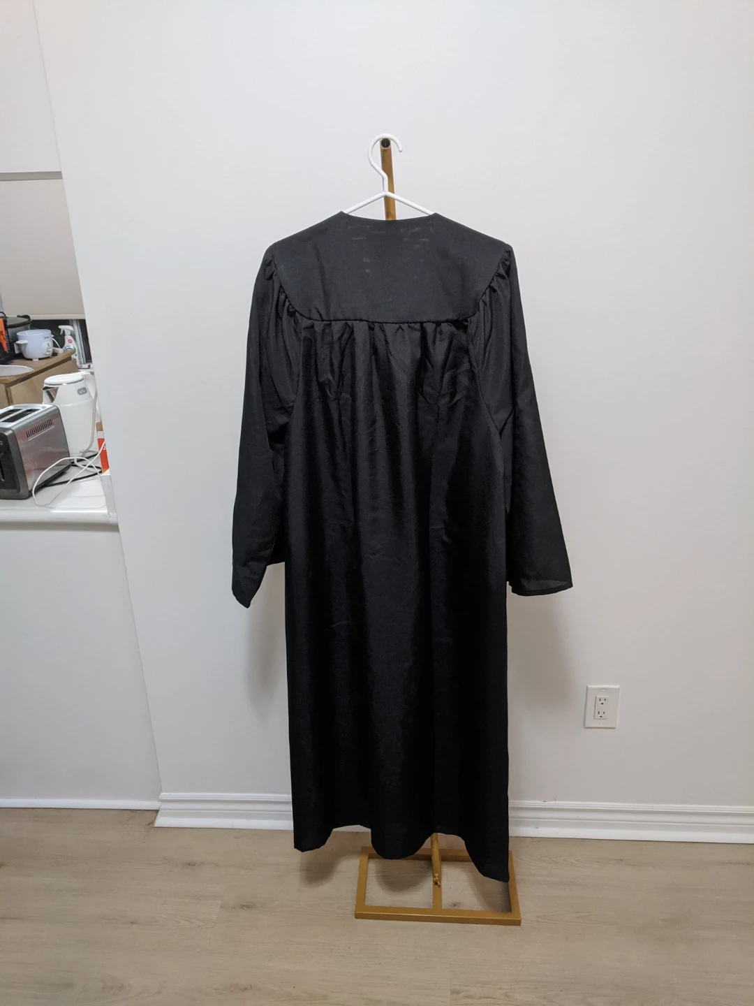 Graduation Gown Size 54 - photo 2