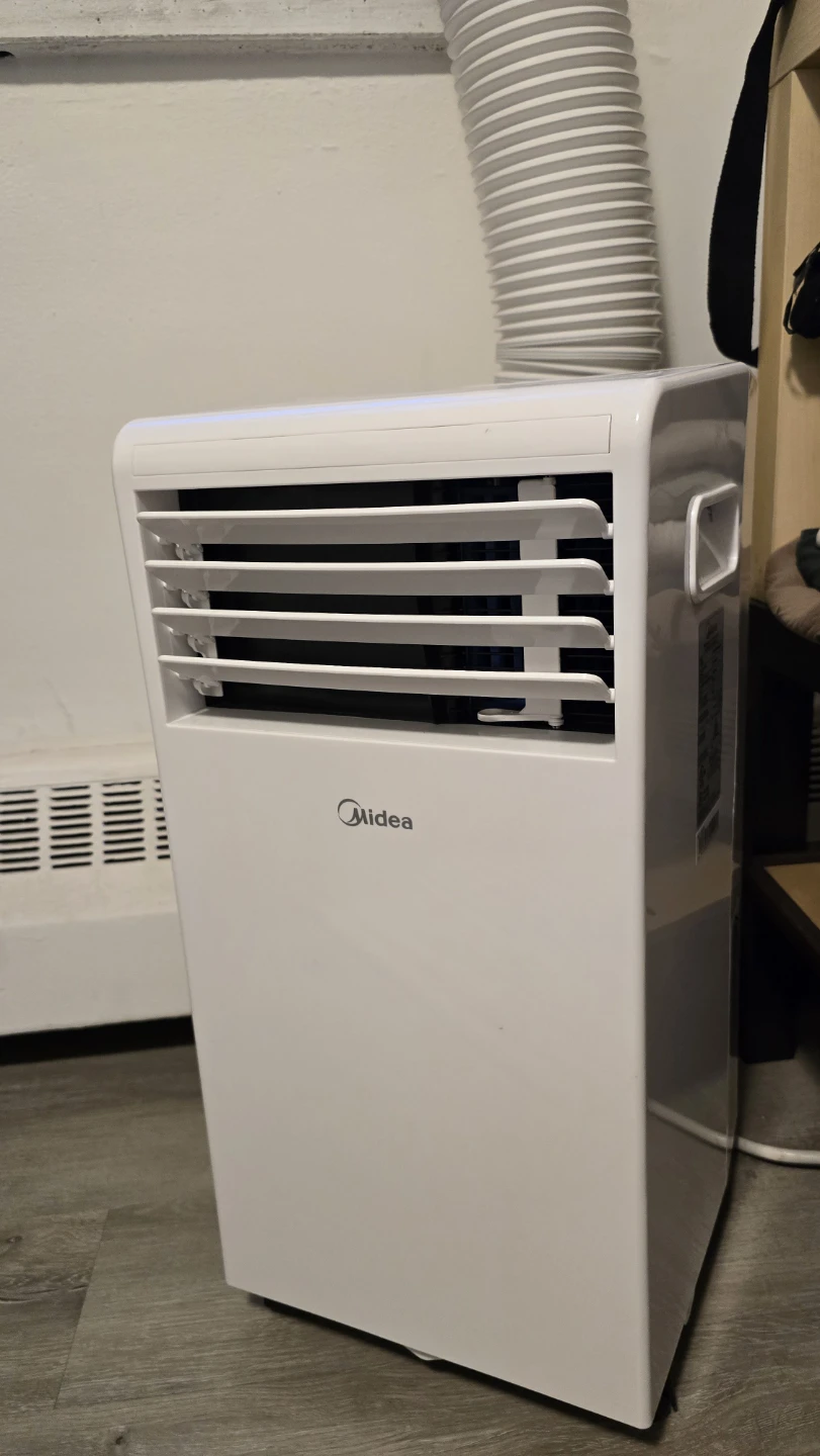 Midea 8,000 BTU Portable Air Conditioner
