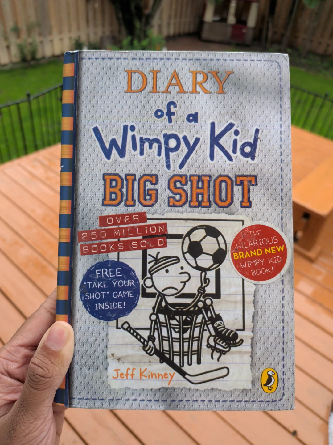 Wimpy kid books - photo 3