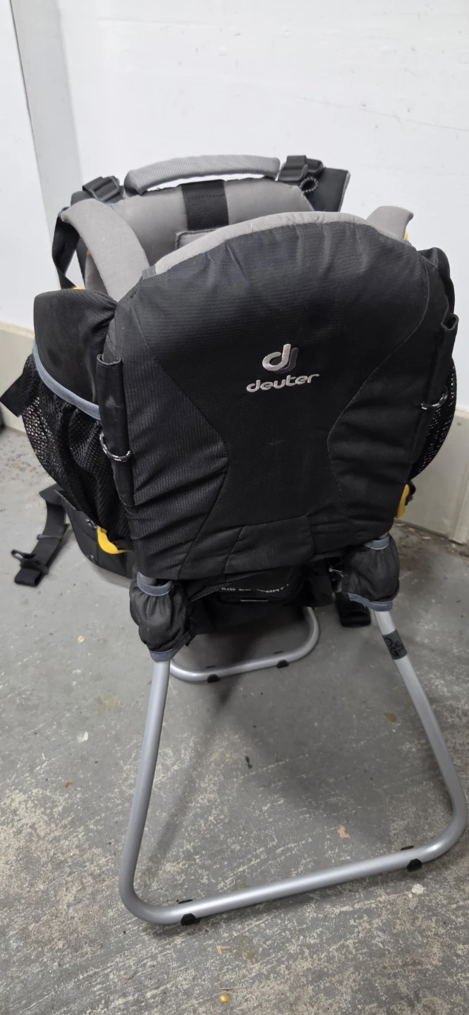 Deuter Child Carrier Backpack - photo 2