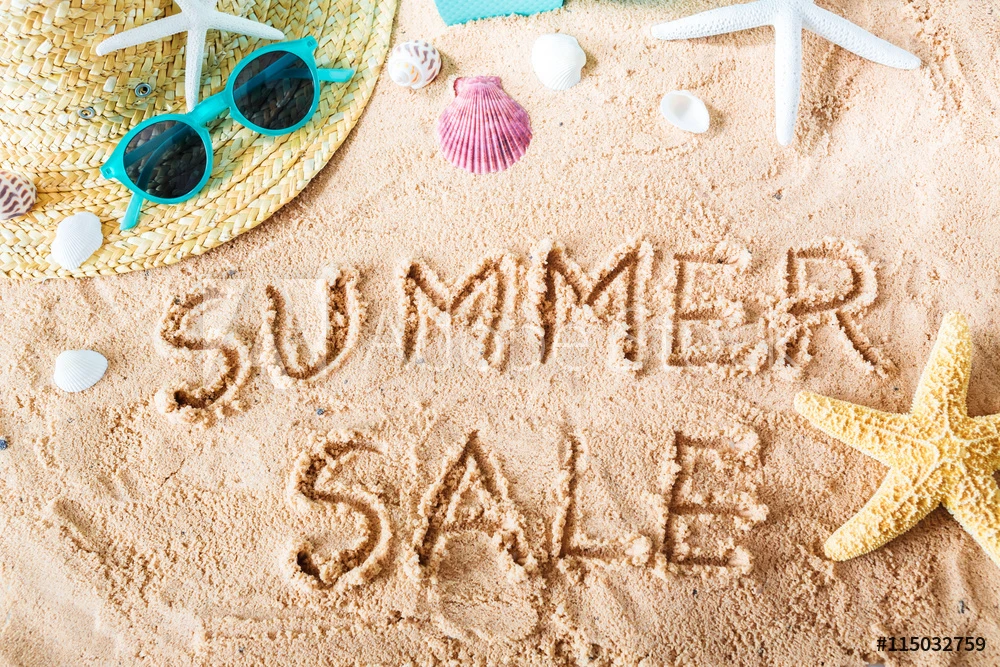 SUMMER SALE!!