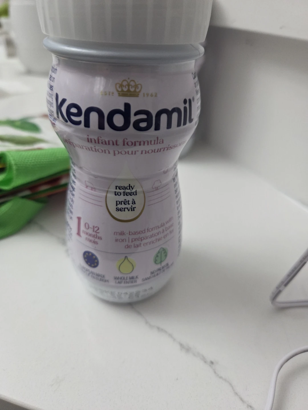 Kendamil Ready to Feed