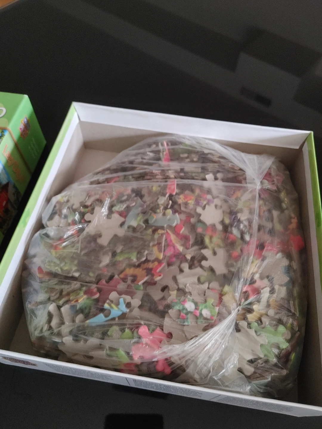 Lazy Days 750 Piece Puzzle - photo 4