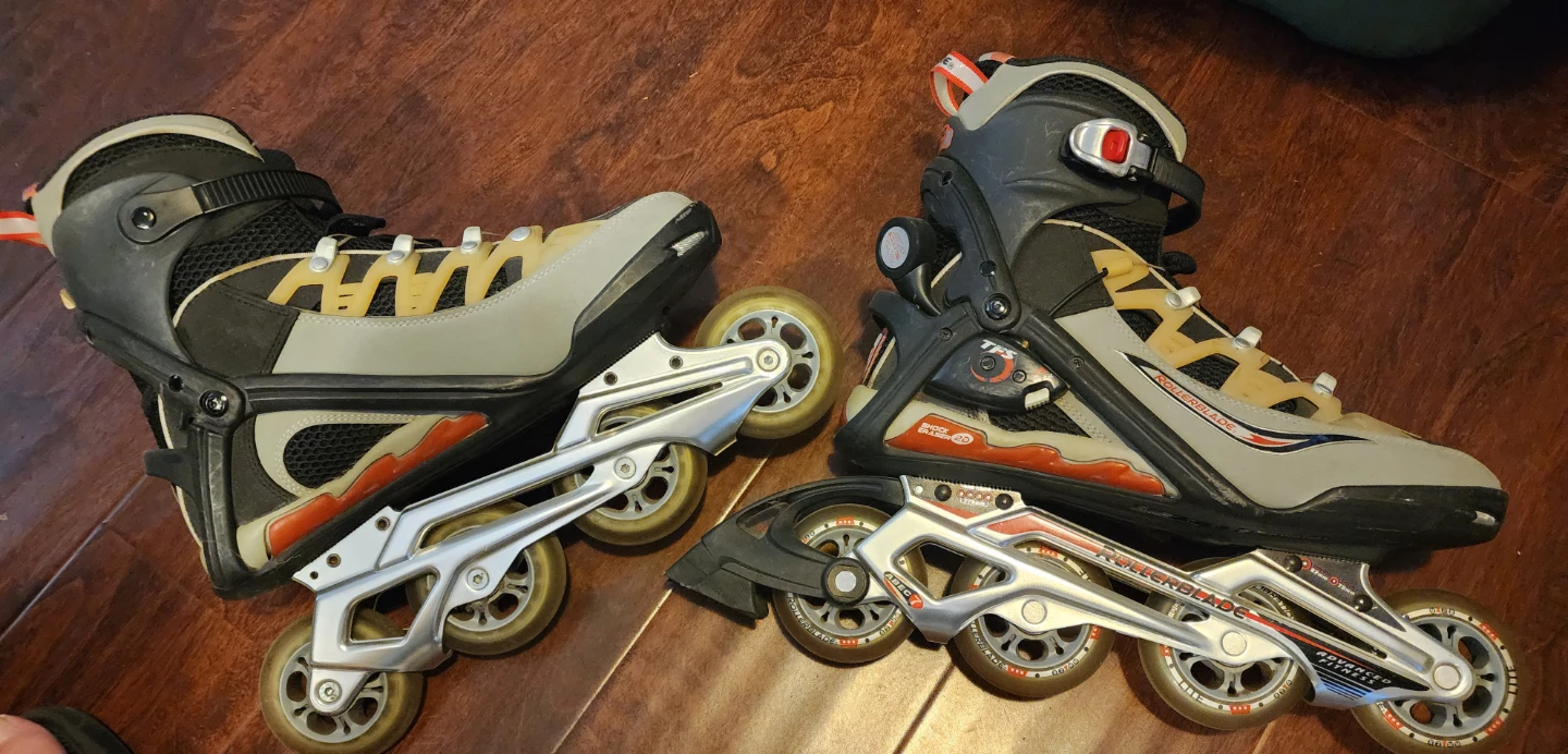 Rollerblade Inline Skates