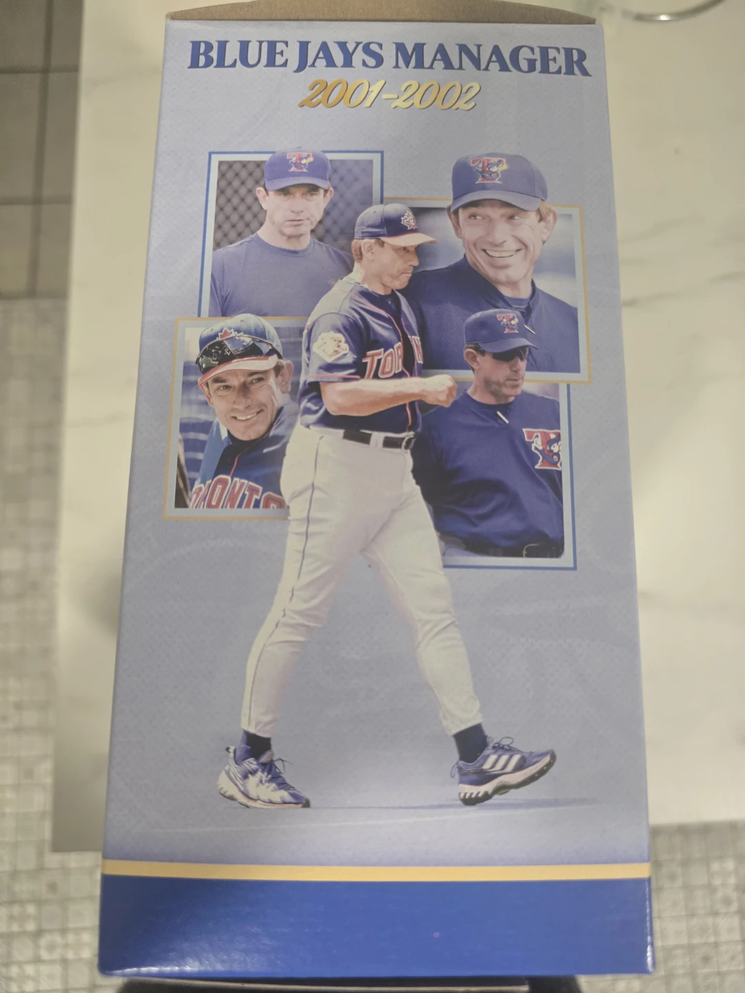 Toronto Blue Jays Buck Martinez Legacy Bobblehead - photo 2