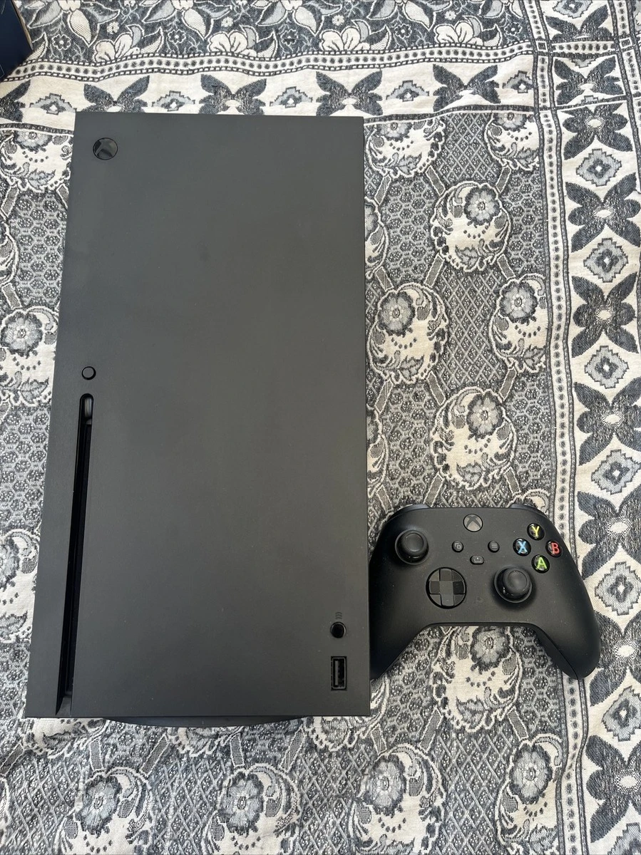 Xbox series X 1TB (Price Negotiable)