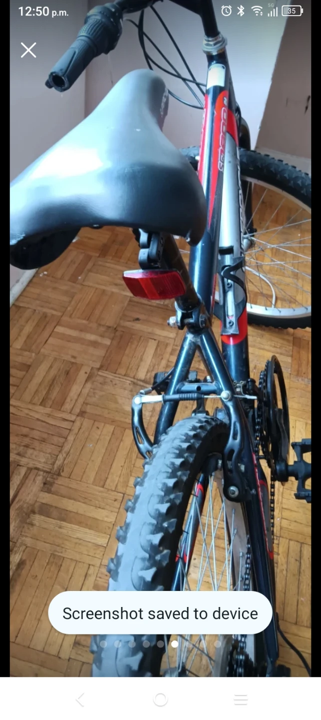 Supercycle Mountain Bike - photo 3