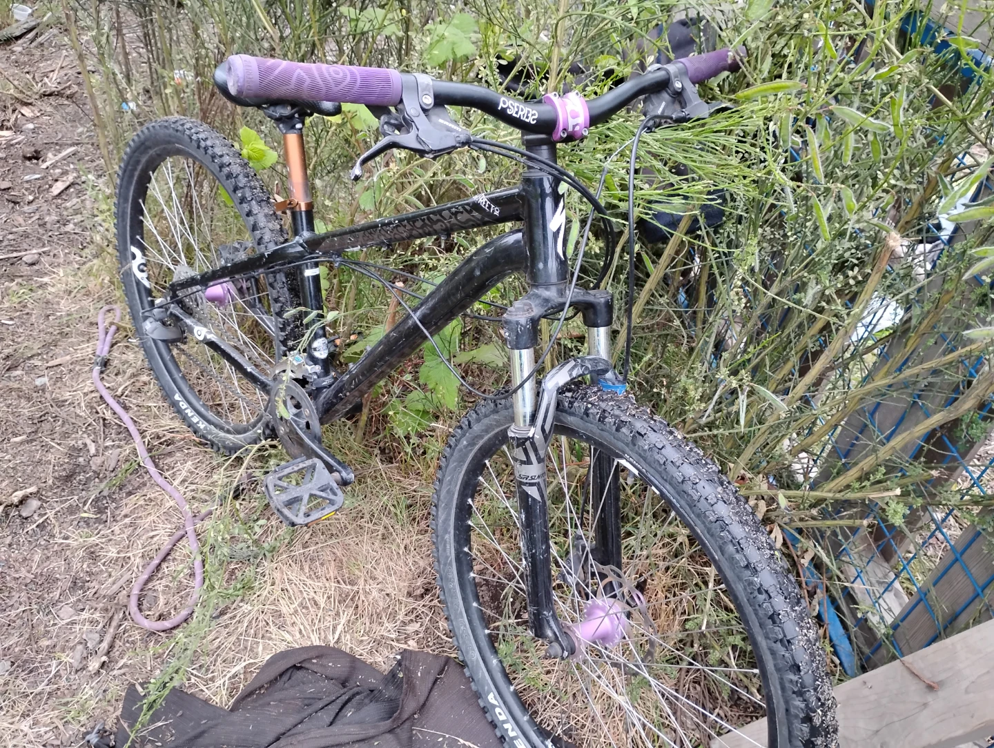 Black Mountain Bike - photo 2