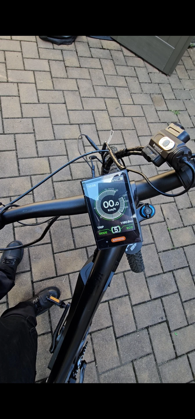 Frey Am1000 Full Suspension Electric Mountain Bike - photo 2