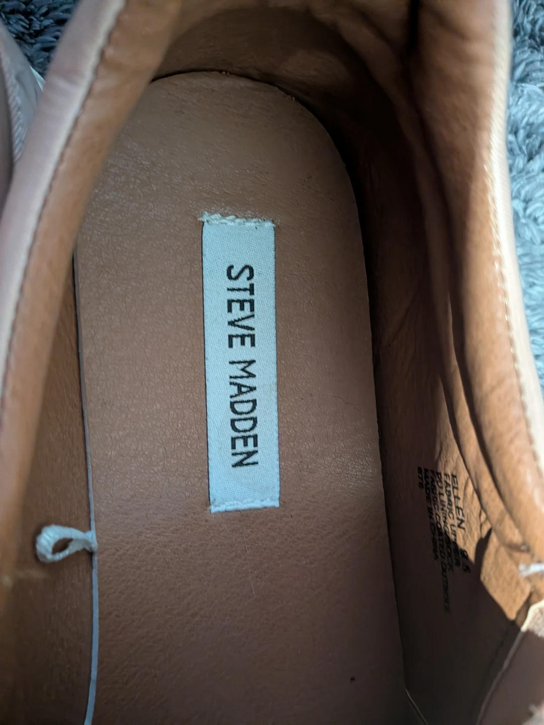 Steve Madden Ellen Quilted Slip-On Sneakers - photo 4