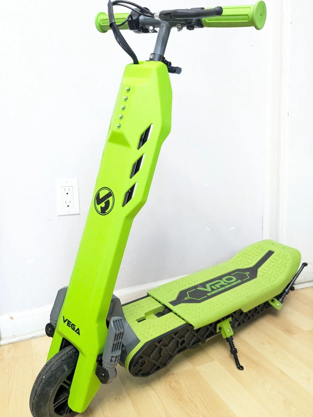 VIRO Rides Vega 2 in 1 Convertible Electric Mini Bike / Scooter - photo 3