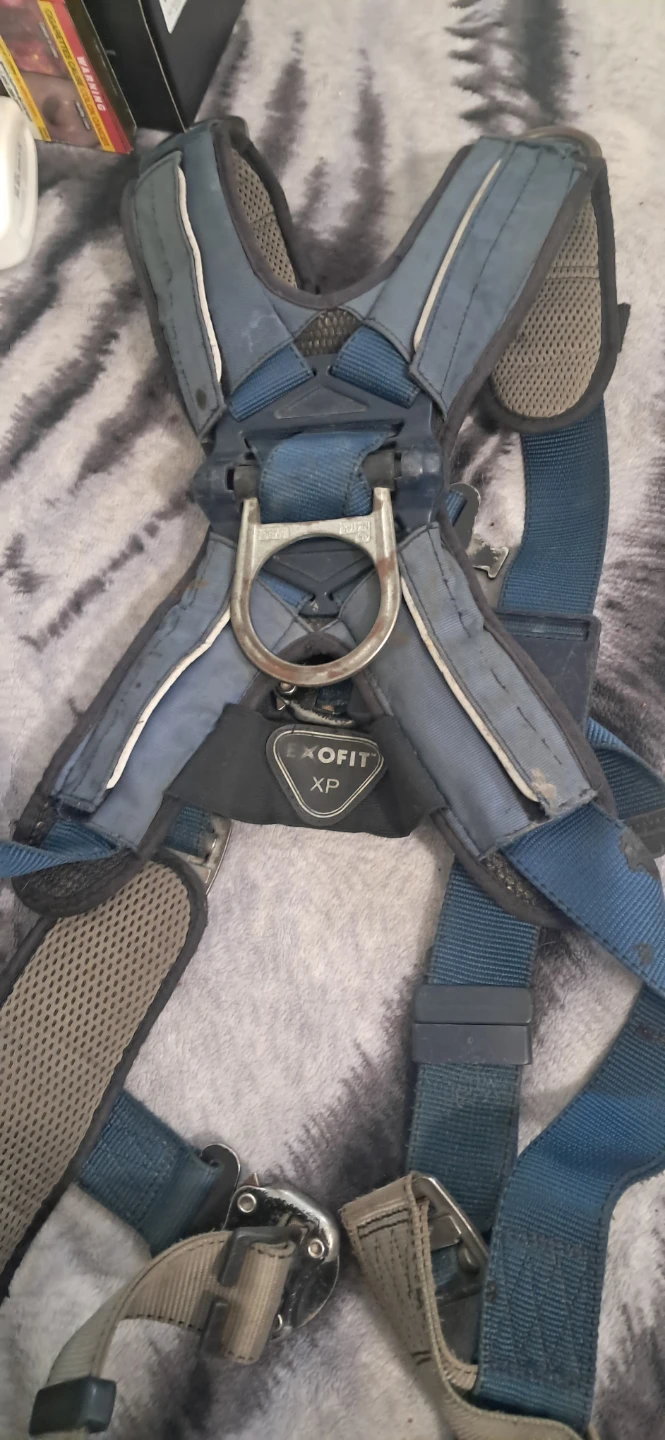 Fall Protection Harness Set - photo 3