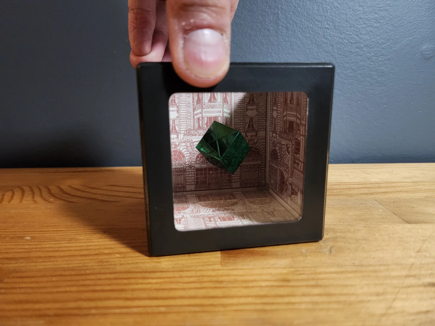Art Bank Magic Coin Box - photo 4