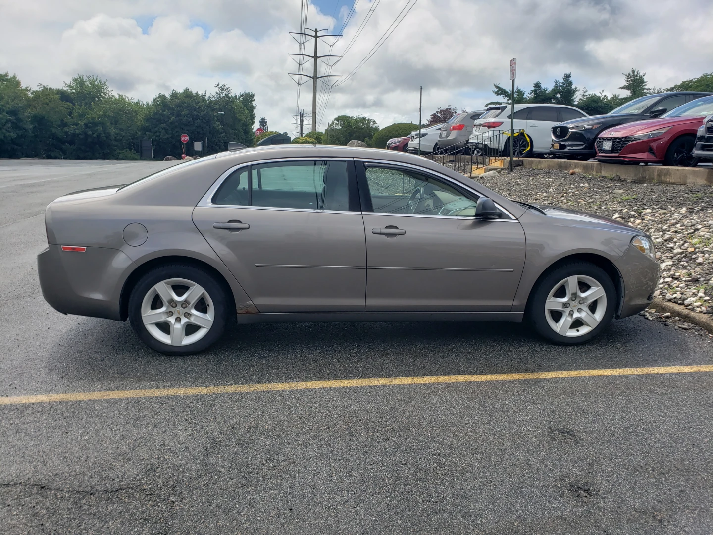 Chevrolet Malibu Sedan - photo 4