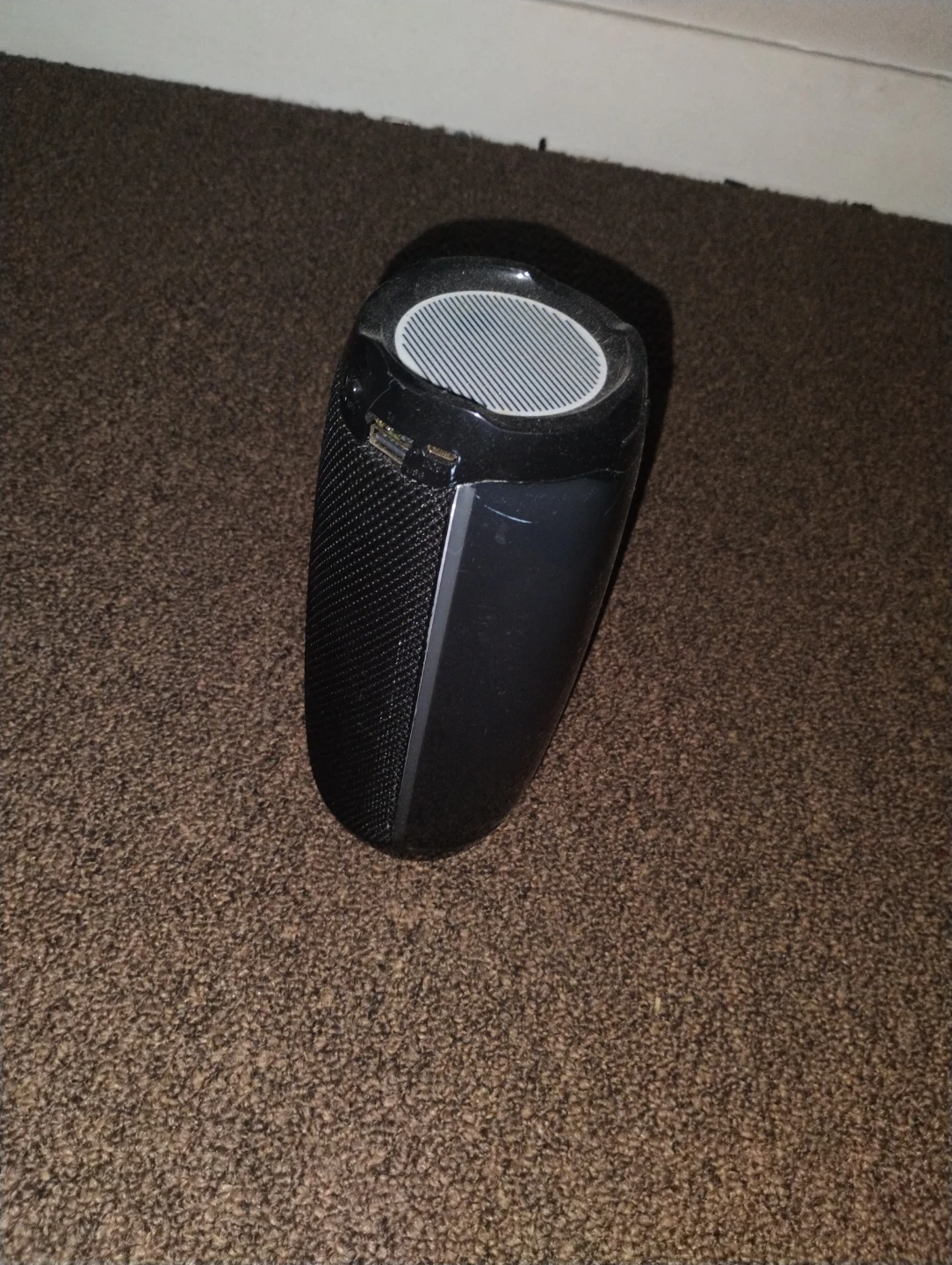 Memorex Portable Bluetooth Speaker with Lights