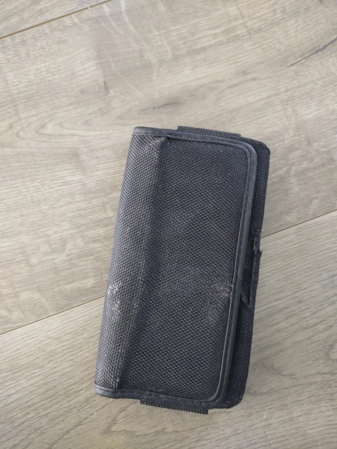 Black Pouch Case - photo 2
