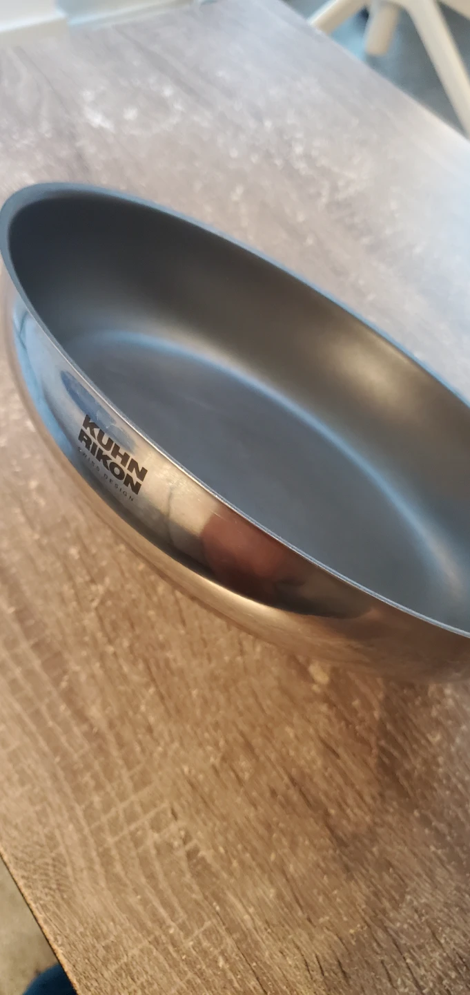 Kuhn Rikon Swiss 10" Frying Pan - photo 3