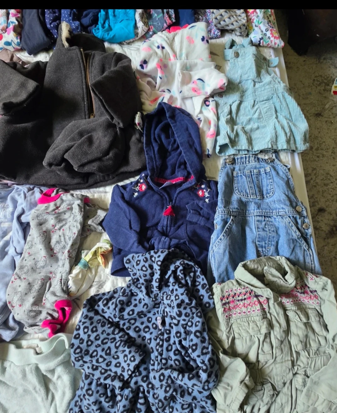 12 months girl large lot - photo 4
