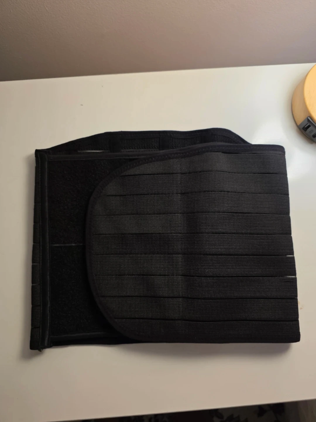 Black Support Belt - photo 3