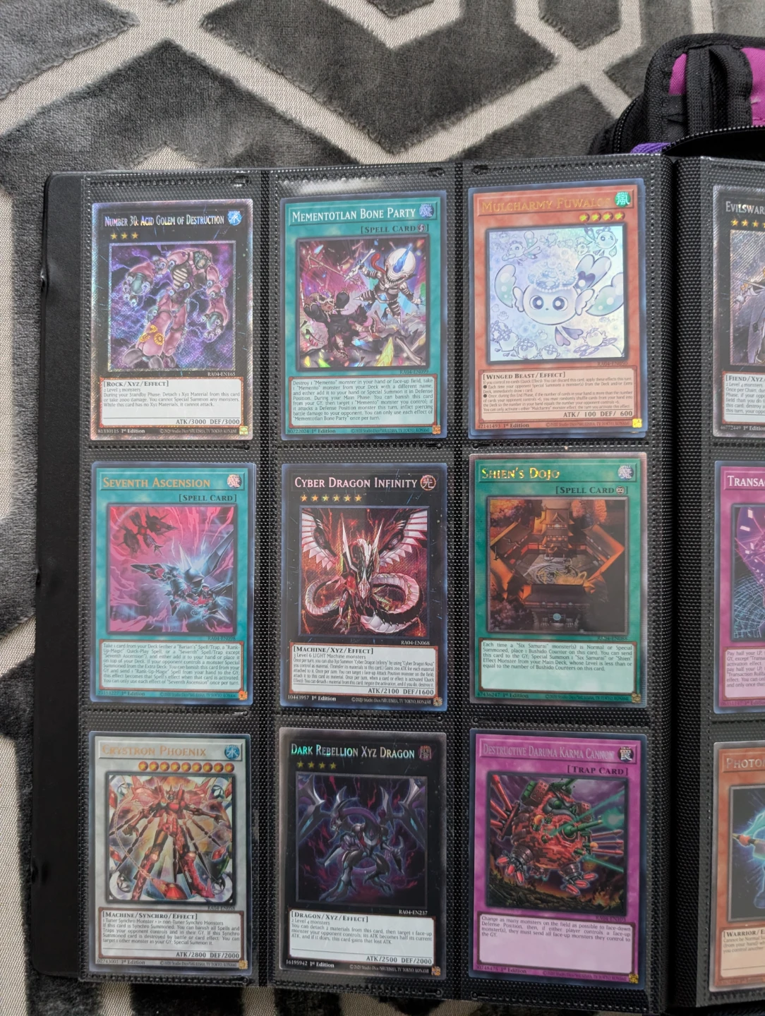 Yu-Gi-Oh! Trading Card Collection - photo 5