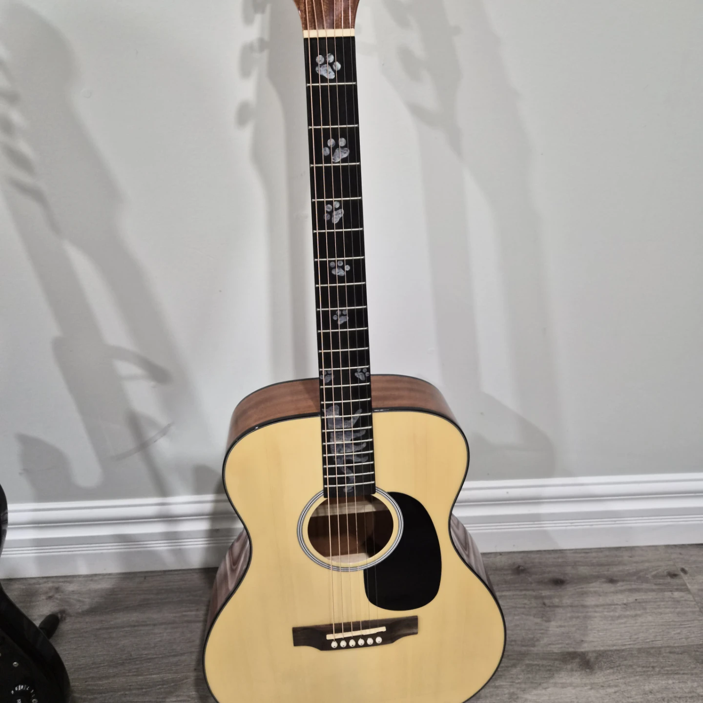Denver Acoustic Guitar - photo 4