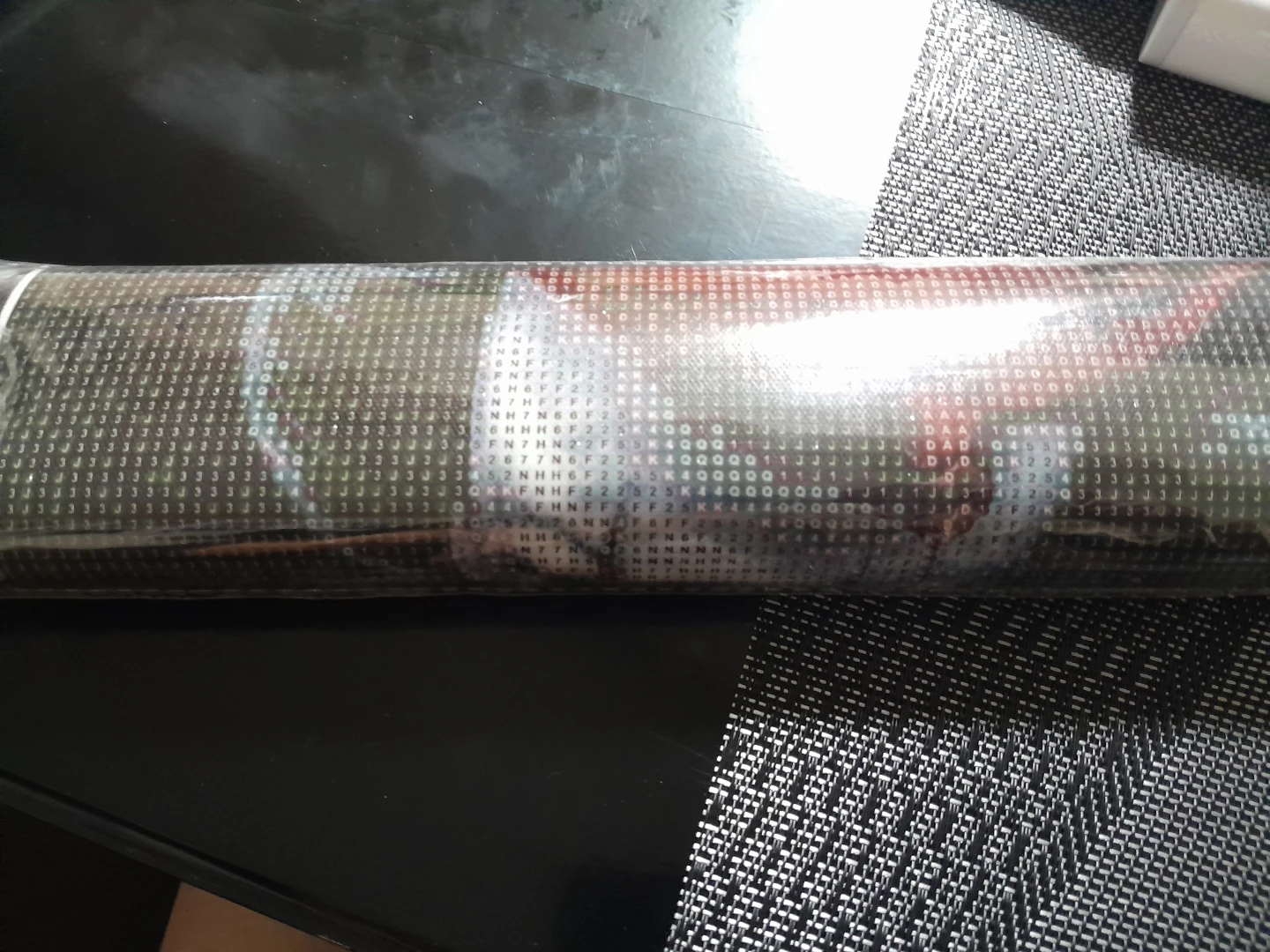 Diamond Painting Kit 30x40cm clown - photo 2