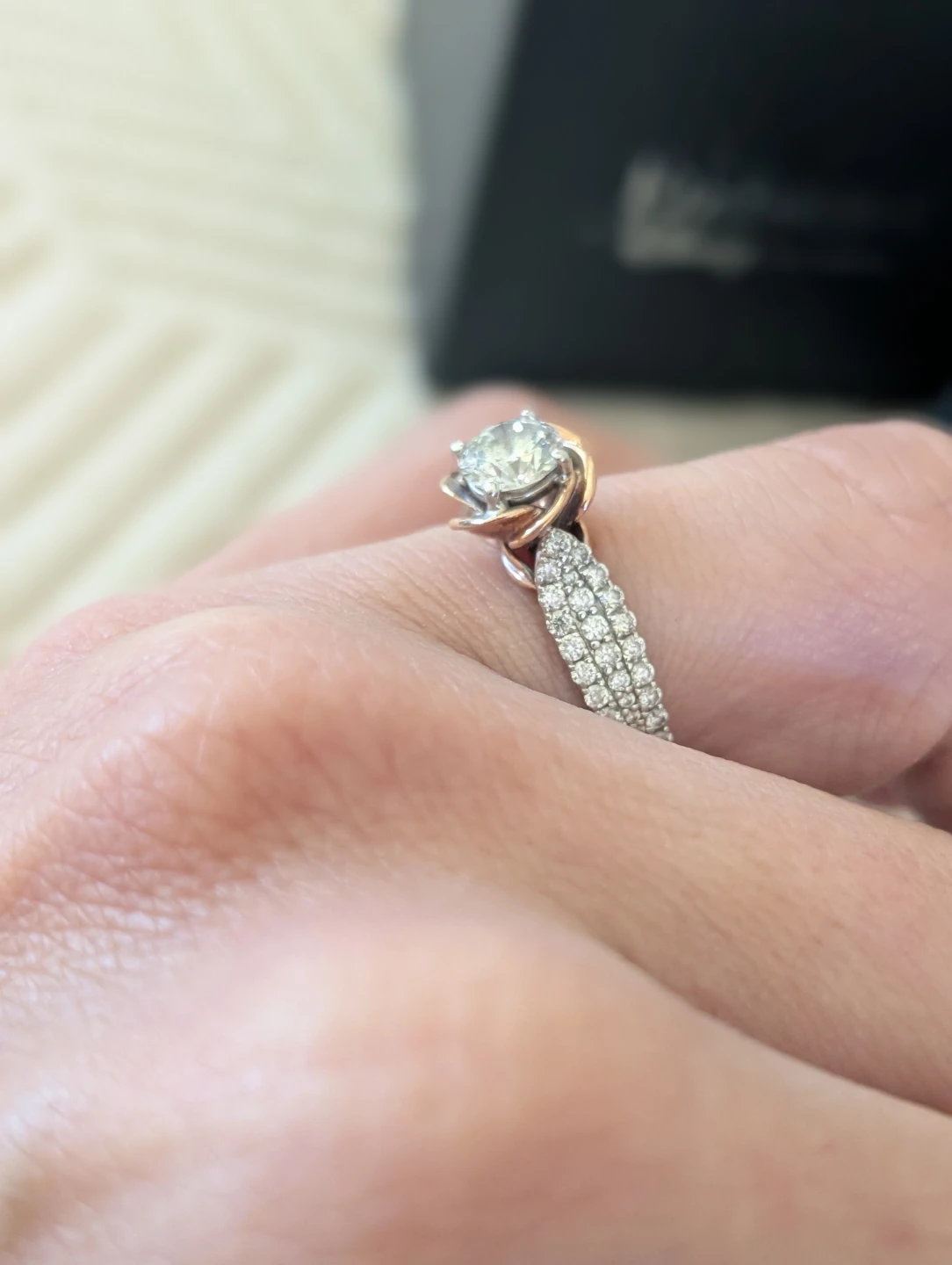 Enchanted Disney Fine Jewelry Ring - photo 4
