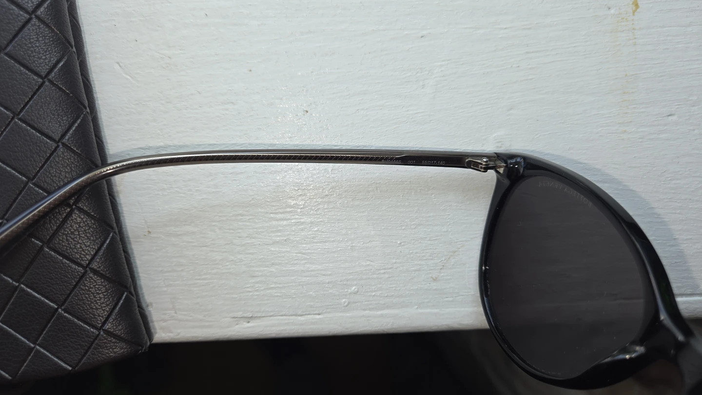Bottega Veneta Cat-Eye Sunglasses - photo 4