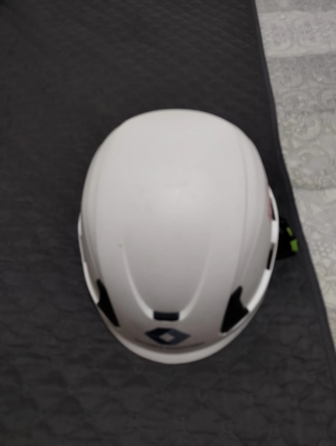 White KASK Safety Helmet - photo 3