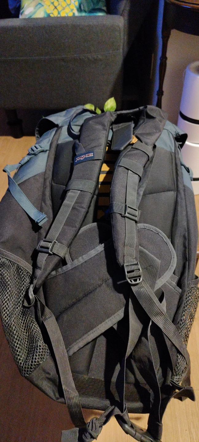 Jansport Katahdin 50 Backpack - photo 4