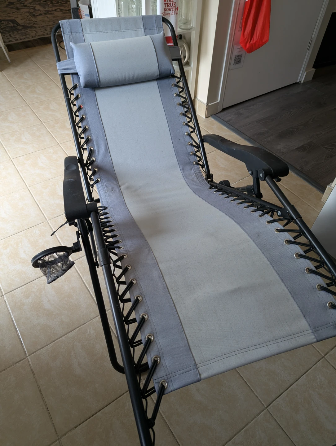 Zero gravity chair - photo 2