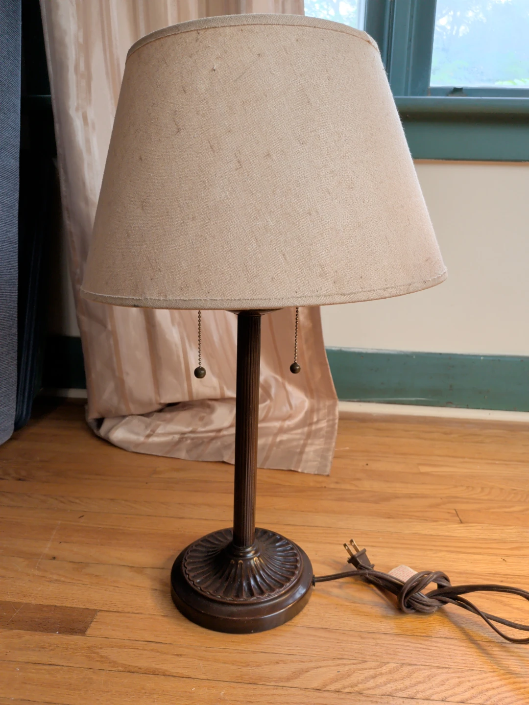 Pair of Table Lamps - photo 3