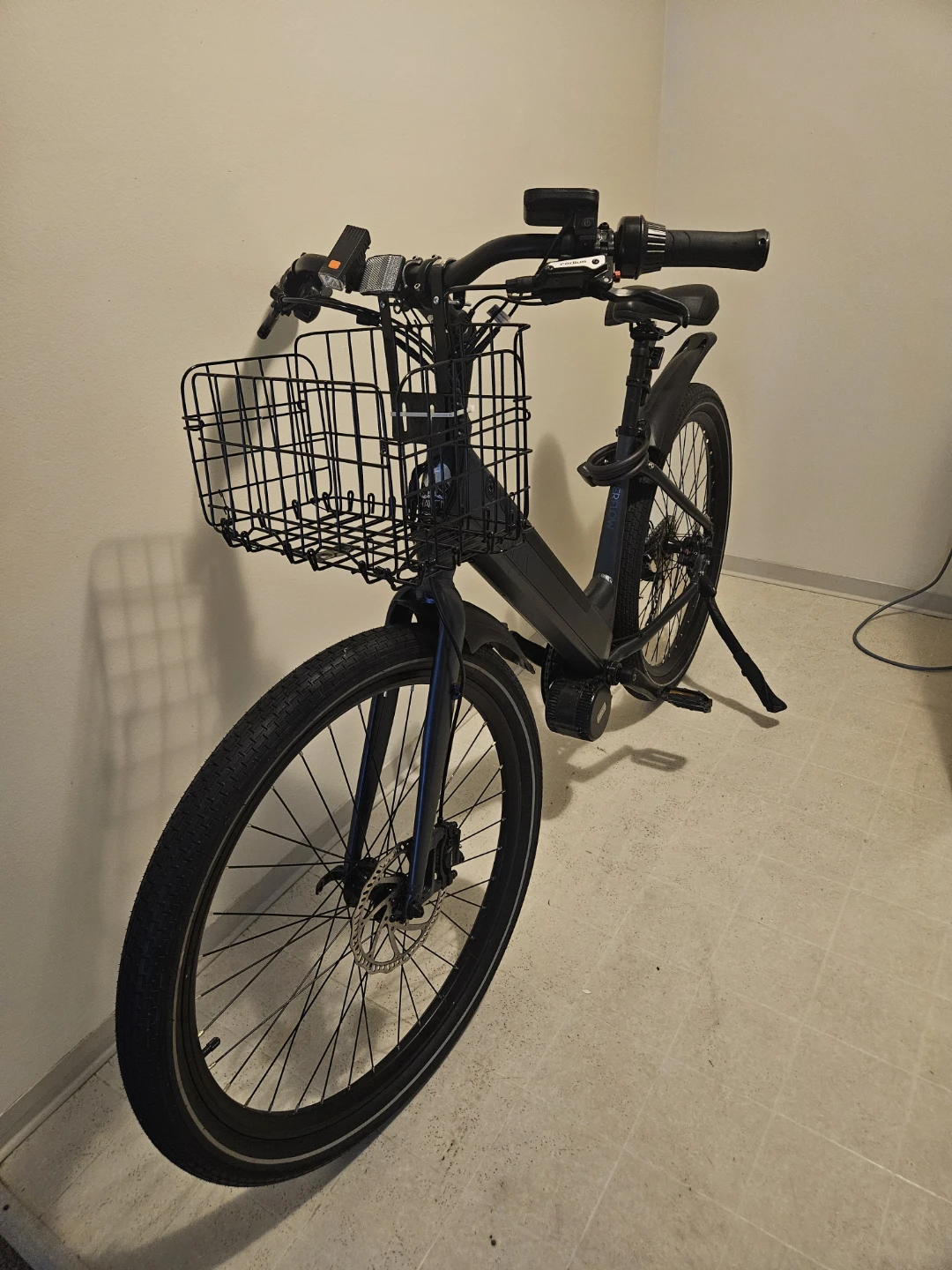 Brand new Haven powerflow ebike
