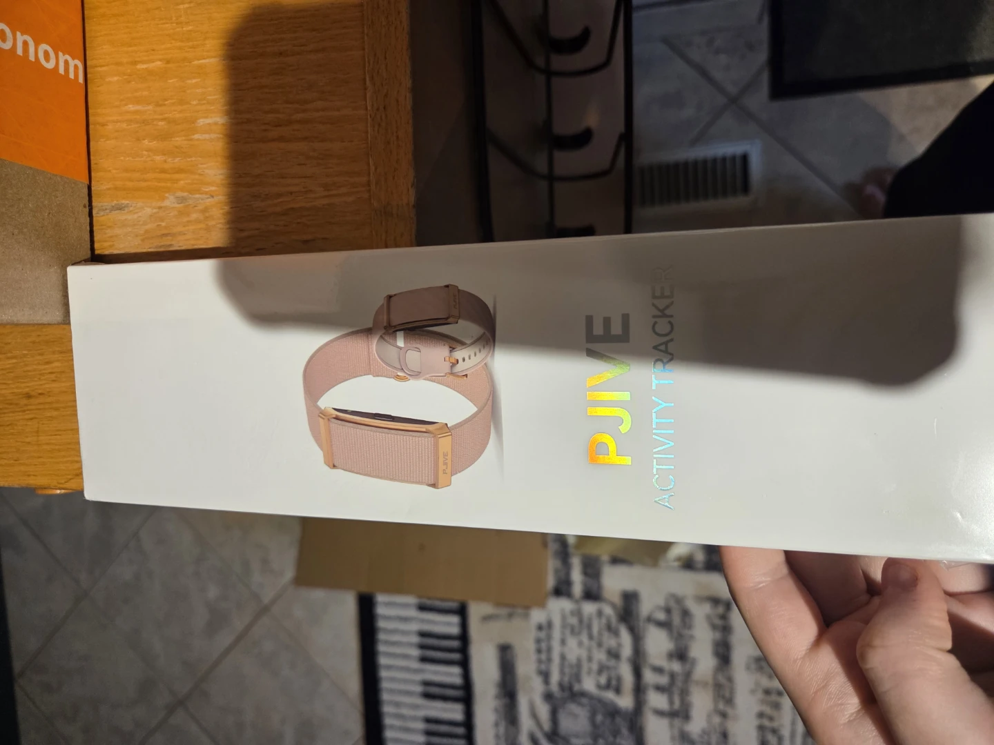 Brand new sealed fit bit air - photo 3