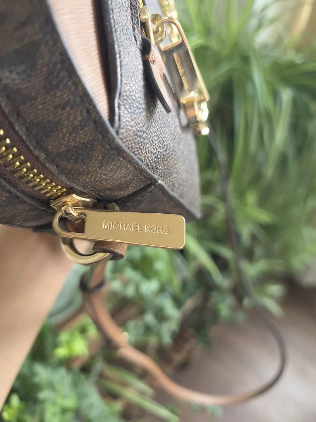 Michael Kors Jet Set Large Logo Crossbody Bag - photo 5