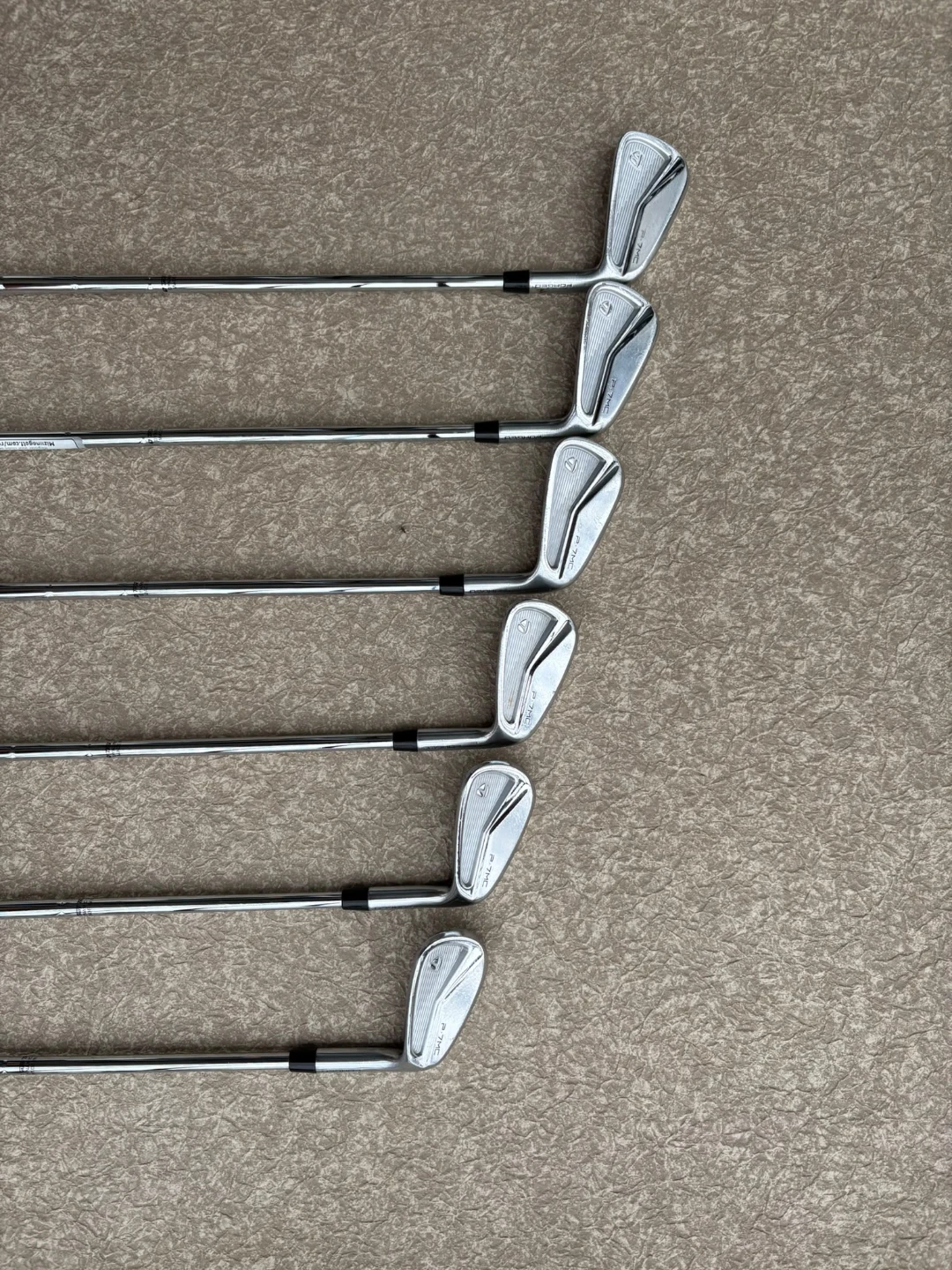 Taylormade P7MC 5-PW