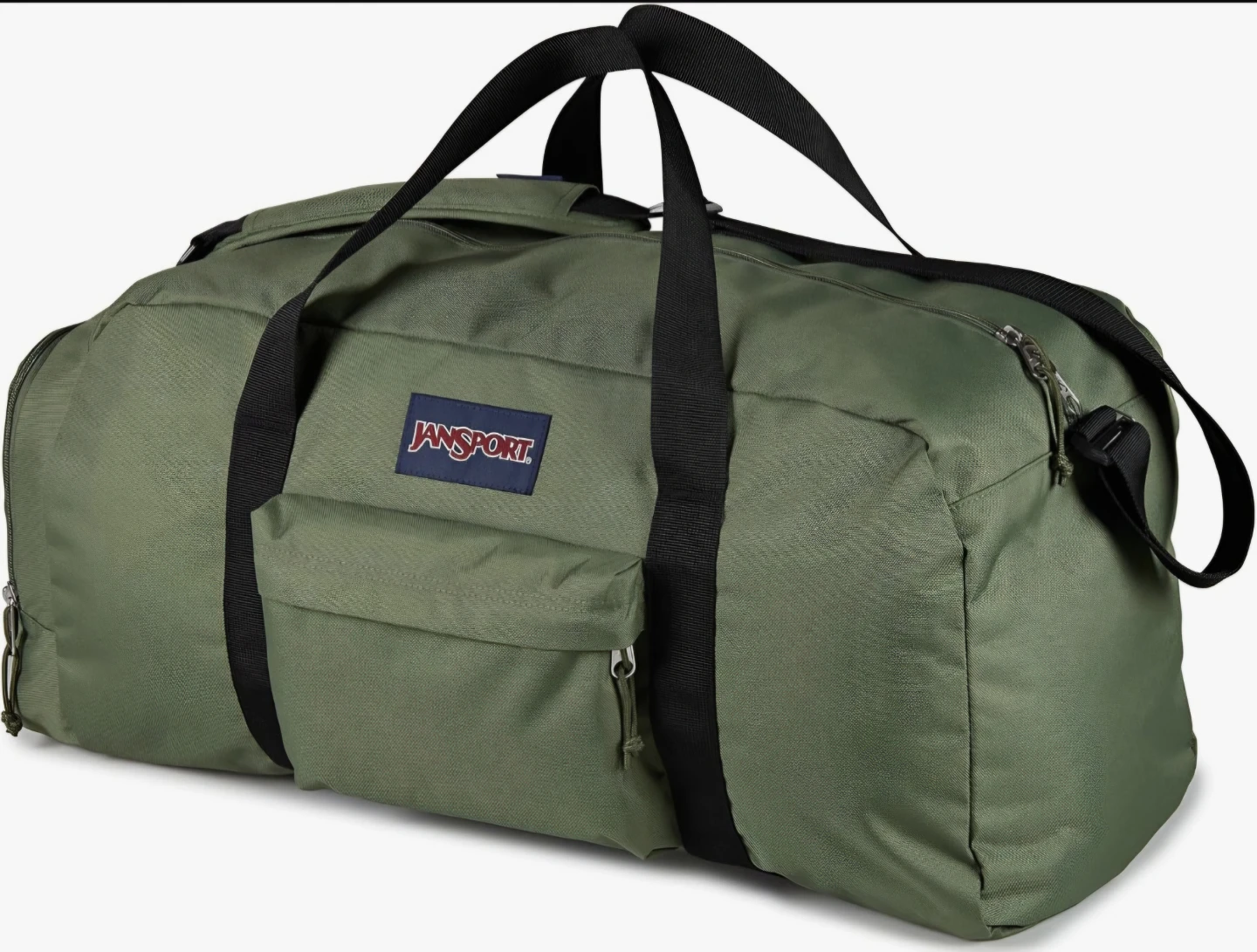 Jansport Large Duffel Bag - Cargo Green - photo 2
