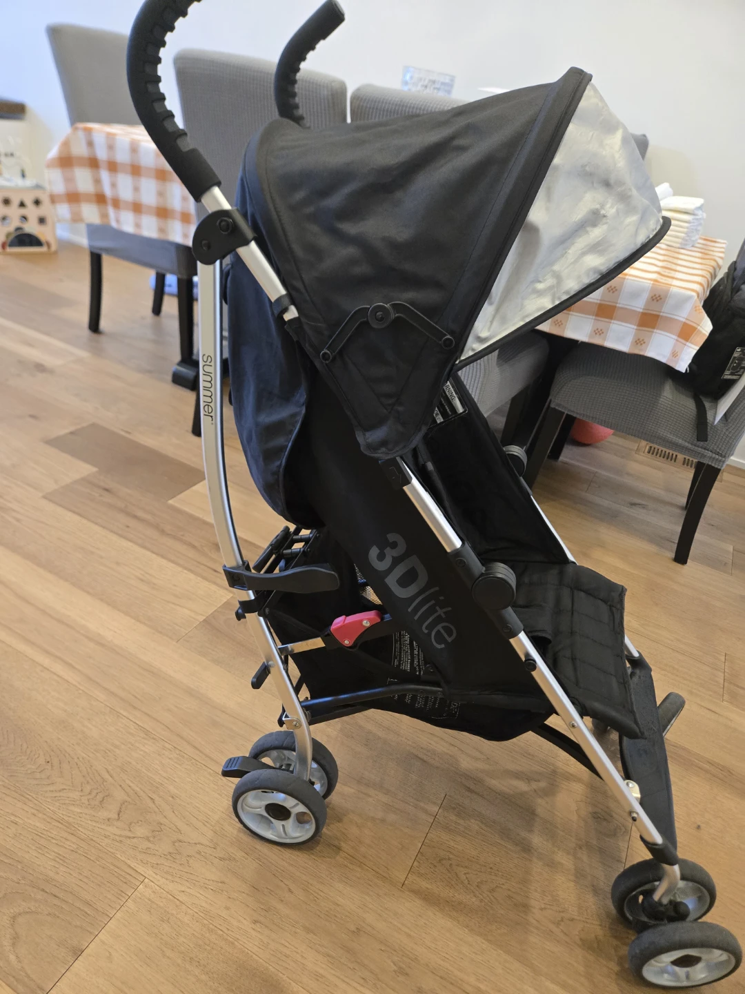 Summer Infant 3D Lite Stroller