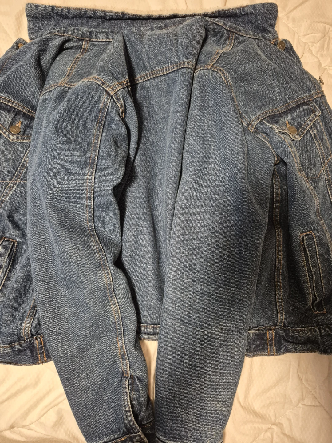 Refinery Sherpa Lined Denim Jacket