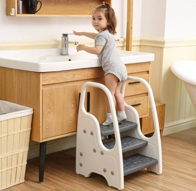 3 Step Stool for Toddler - photo 4