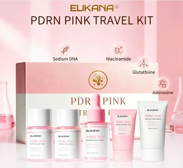 ELIKANA PDRN Pink Travel Kit - photo 2