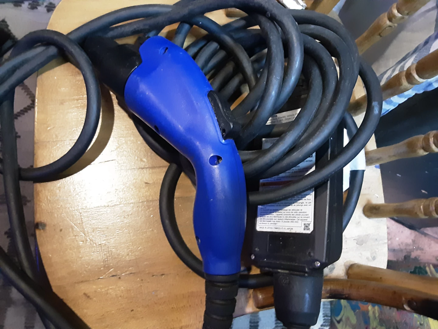 Electric Vehicle Charging Cable - photo 3