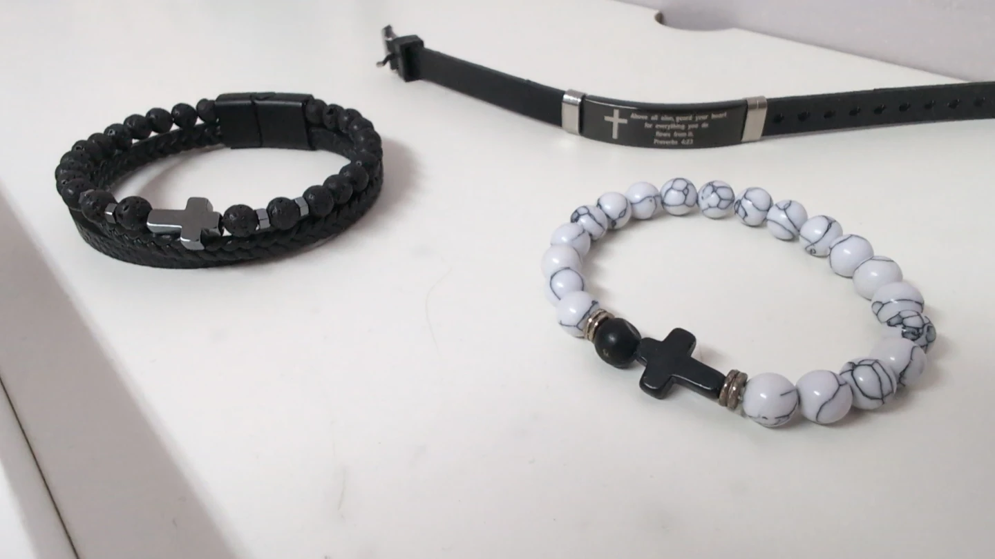 Christian accessories